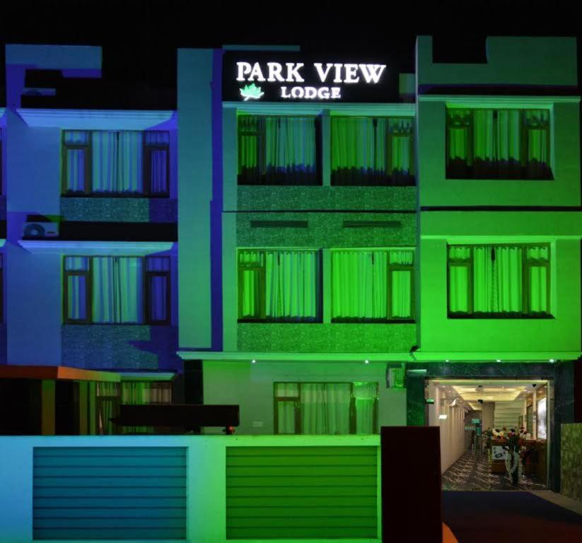 Dee Park View Jammu Exterior foto