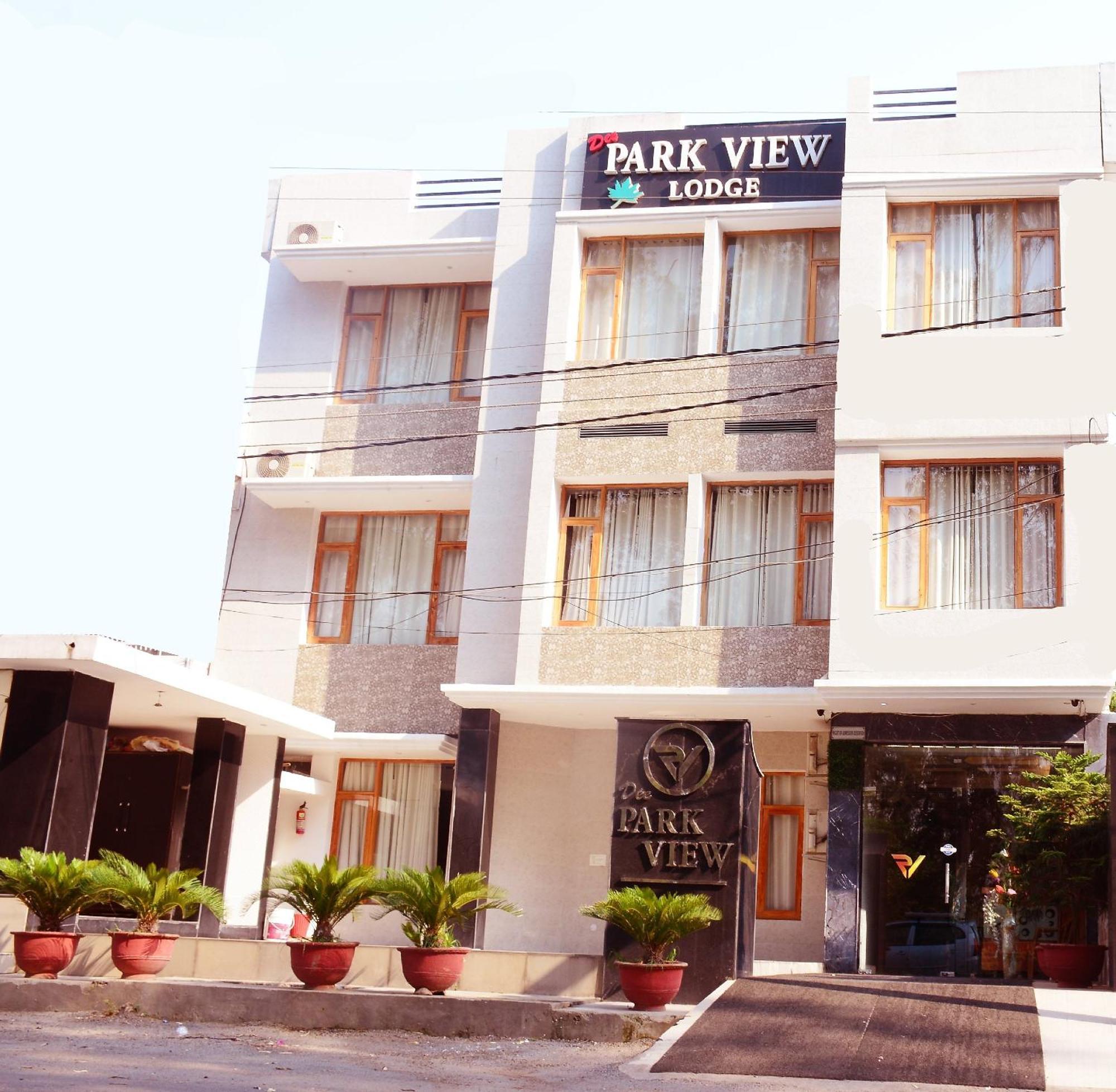 Dee Park View Jammu Exterior foto